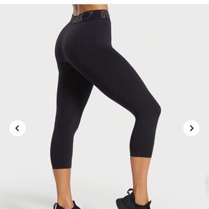 Gymshark Fit Cropped Leggings